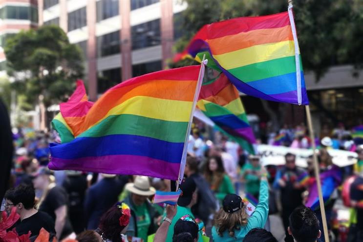 Brands: support LGBTQ+ organizations for Pride month