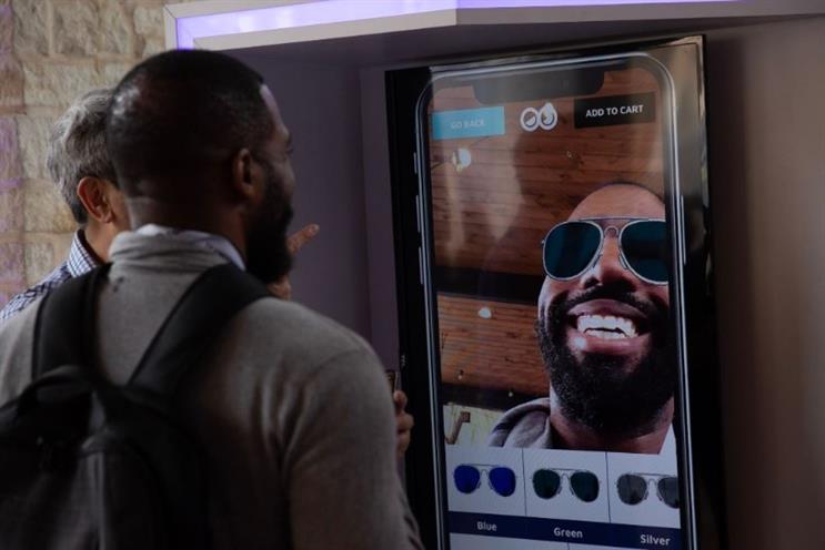 Accenture Interactive shows off top XR tools brands are already adopting