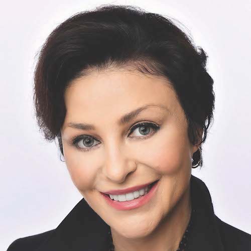 headshot of Catherine Hernandez-Blades