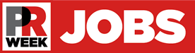 PR Week Jobs logo