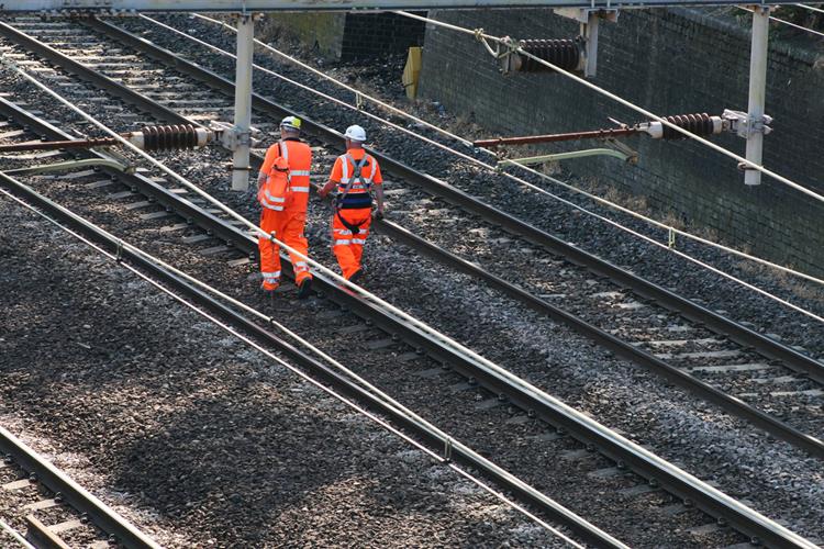 Crane collapse on railway prompts safety review in Port Glasgow