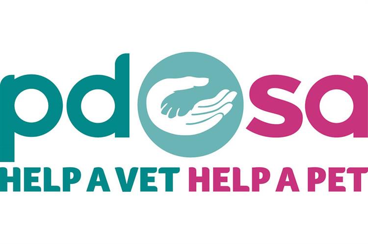 PDSA overhauls its logo and website in rebrand | Third Sector