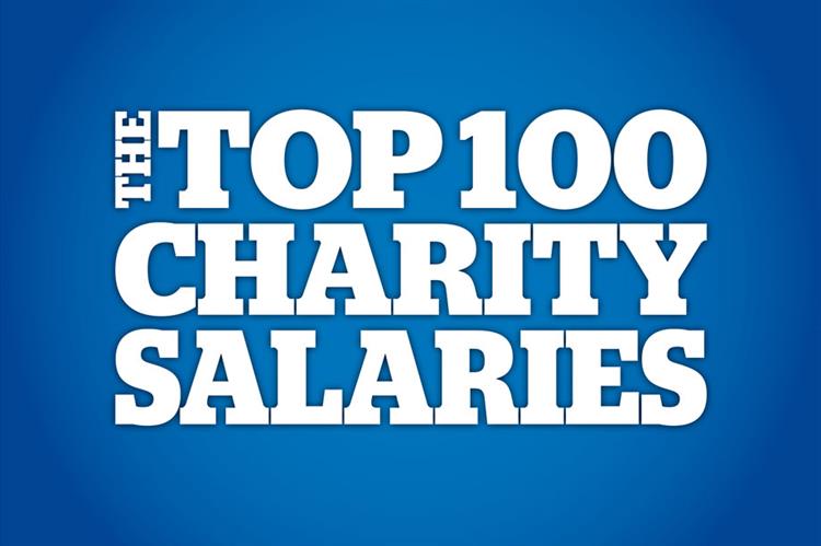 Average Pay Of Top Earners At General Charities Has Fallen By Six Per 