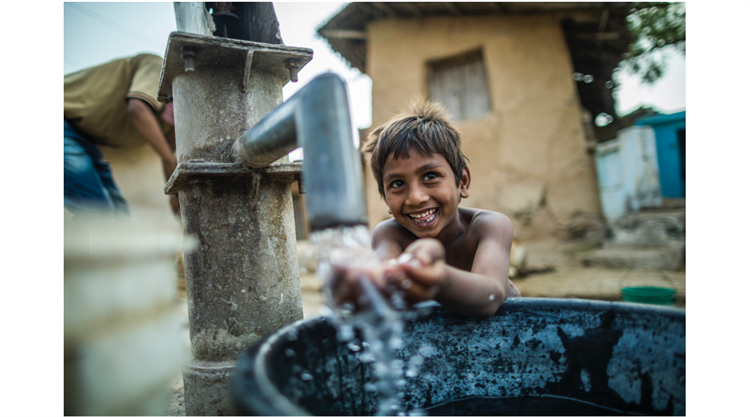 wateraid corporate partnerships