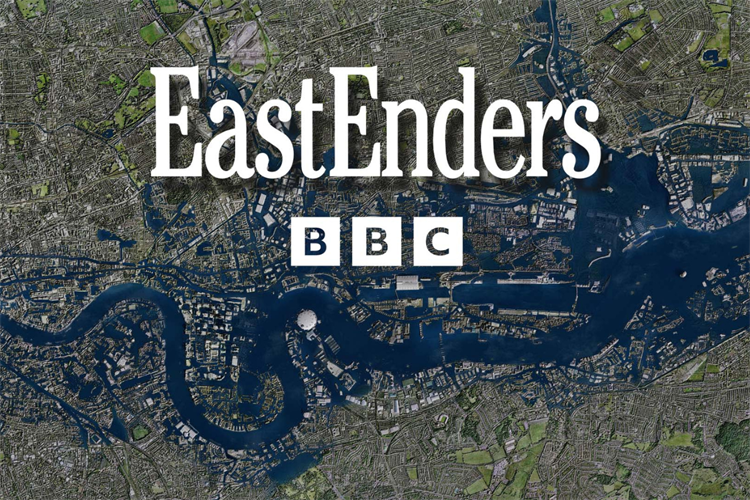 River Thames appears flooded in EastEnders' end credits to promote