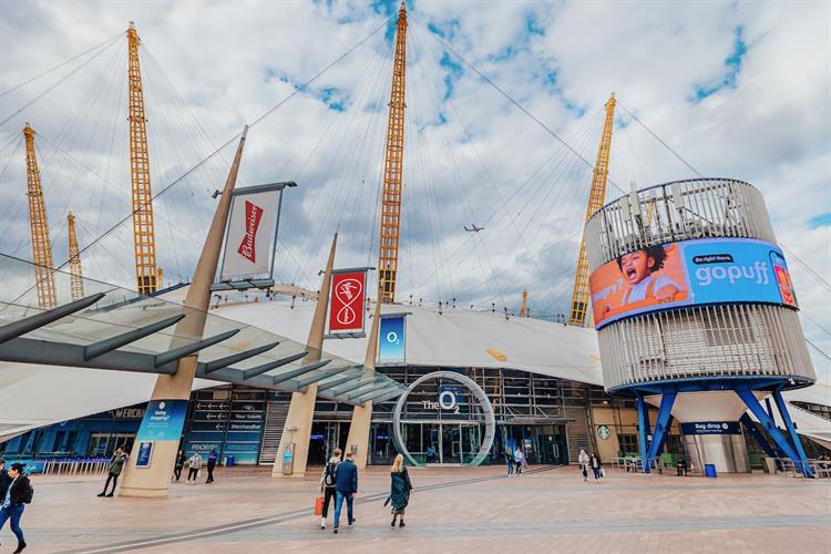 How to get a job at the o2 arena