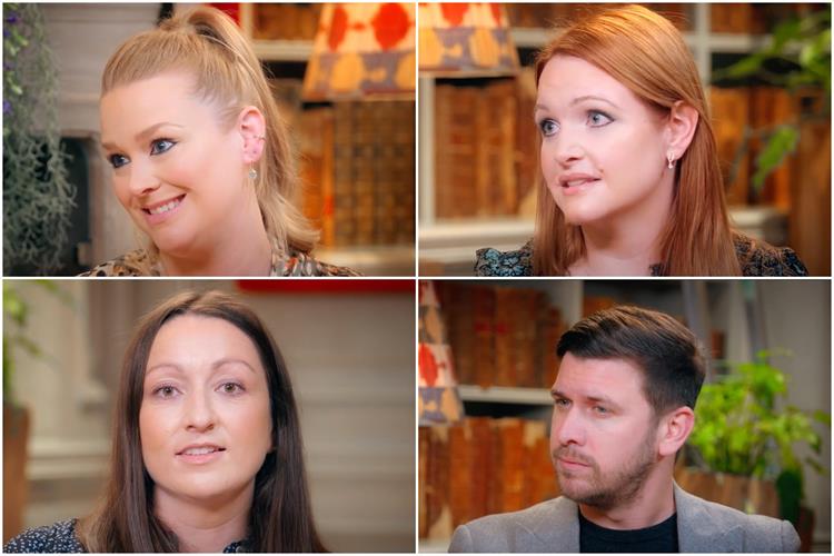 and Channel 4 continue film series addressing workplace taboos