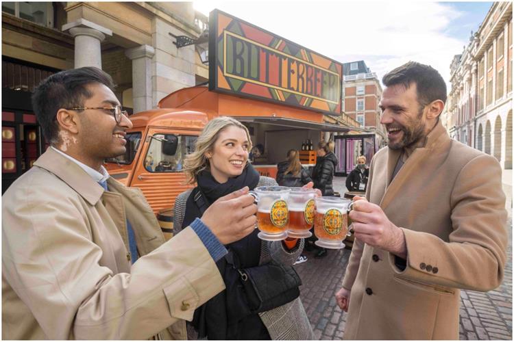 Covent Garden extends its Harry Potter partnership