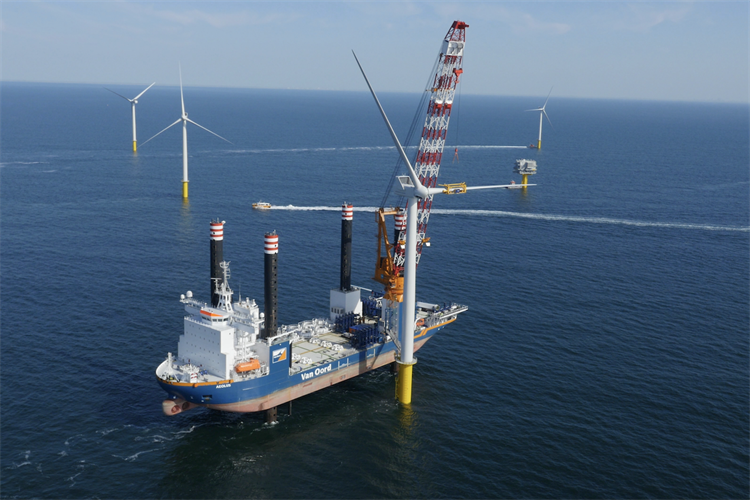 Eneco And Equinor Pull Out Of ‘non Future Proof Dutch Offshore Wind Round Windpower Monthly 8564