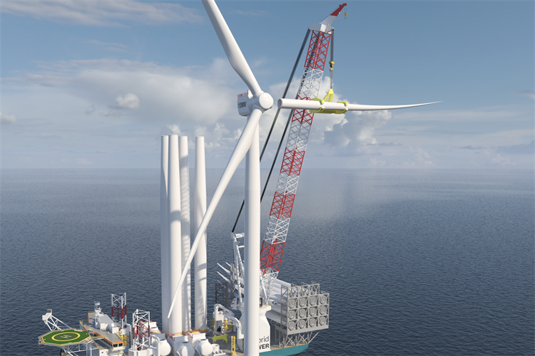 Offshore Wind Project Developer Ends Operations Windpower Monthly 2783