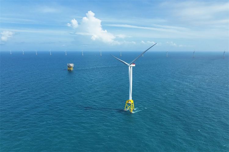 Ørsted inaugurates 900MW offshore wind projects in Taiwan | Windpower ...