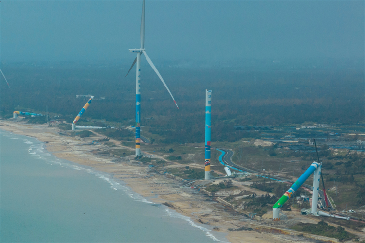 Exclusive Keep power running to turbines in extreme weather to protect