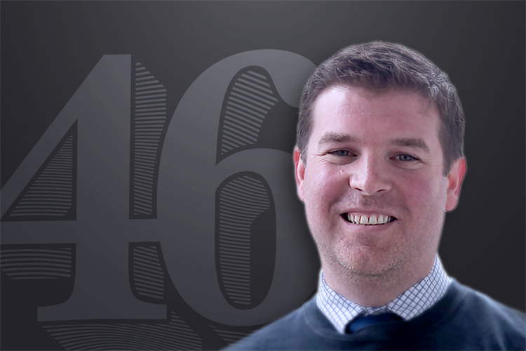 46. James Gleeson, SpaceX PR Week