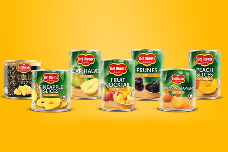 Del Monte says ‘yes’ to UK agency for PR and campaign brief PR Week