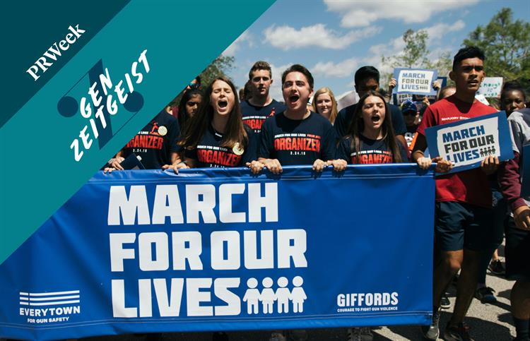 Parkland shooting survivor reflects on six years of change | PR Week