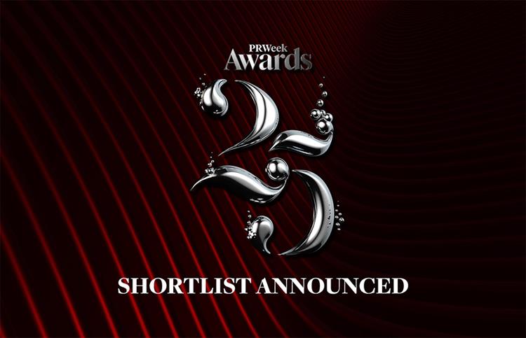 PRWeek US Awards 2024 Shortlist Revealed | PR Week