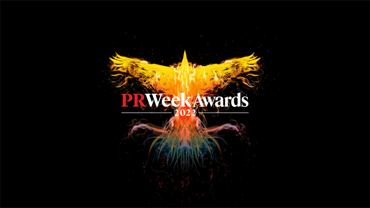 PRWeek US Awards 2022 Shortlist Revealed | PR Week