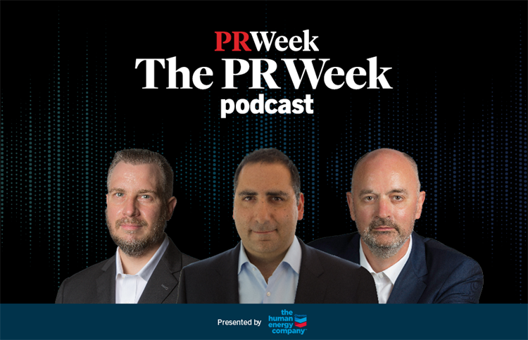 The PR Week: 9.29.2022 - Craig Minassian, Clinton Foundation and ...