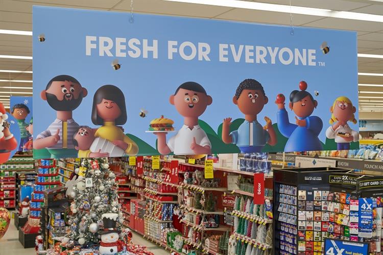 Meet the 'kroji' Kroger rolls out brand refresh starring animated