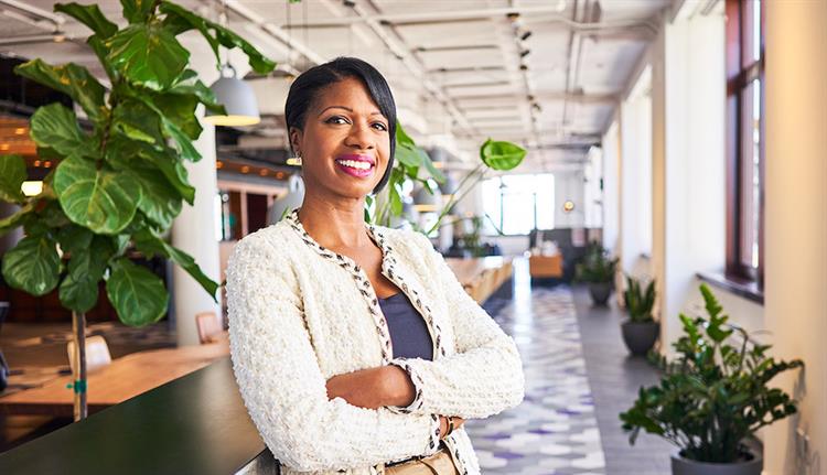 Rich Talent Group Names Brunswick s Nicole Reboe As President PR Week