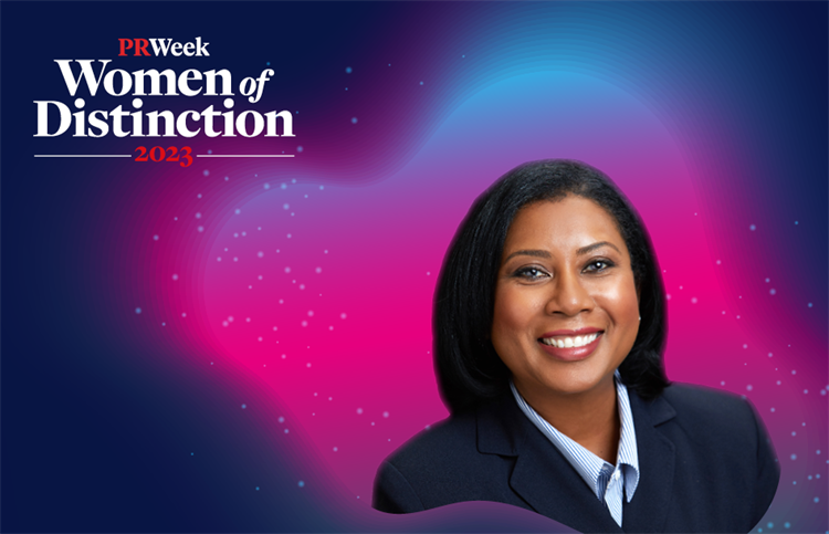 Kimberly Cohn, Women of Distinction 2023 | PR Week