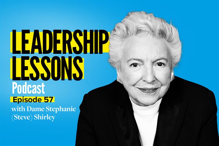 Podcast ‘We waste time being afraid when what we should really fear is