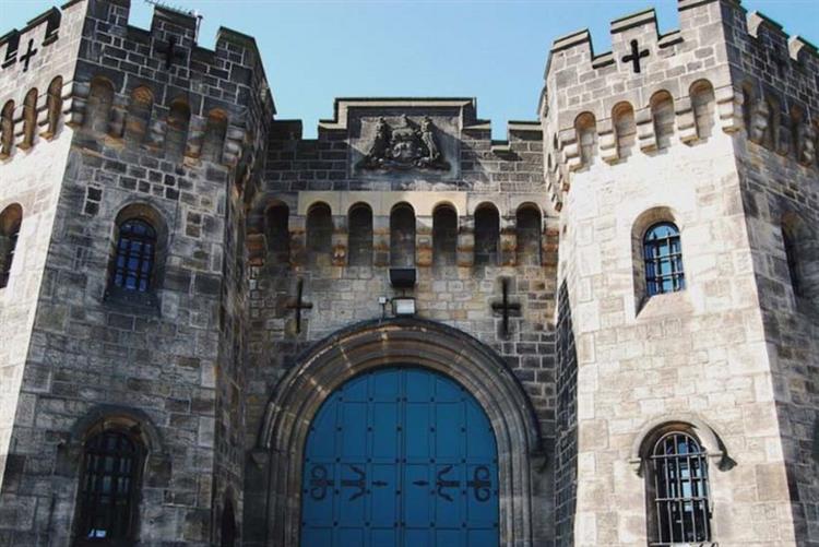 Have you ever wanted to know what it's like to work in a prison?