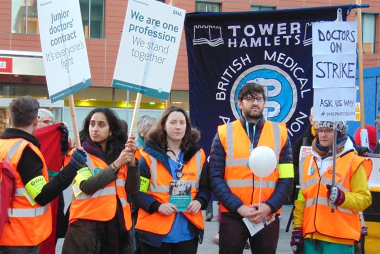 GPs Back Hardening BMA Stance As Pay Awards Move Industrial Action 