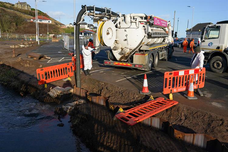 Ofwat Serious water pollution incidents at highest level in nearly a