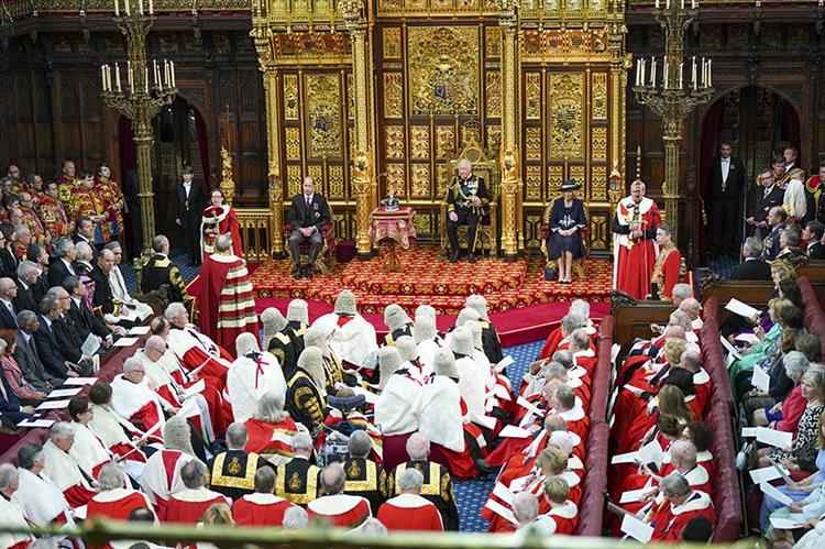 Live Reaction Queens Speech 2022 Updated Planning Resource 