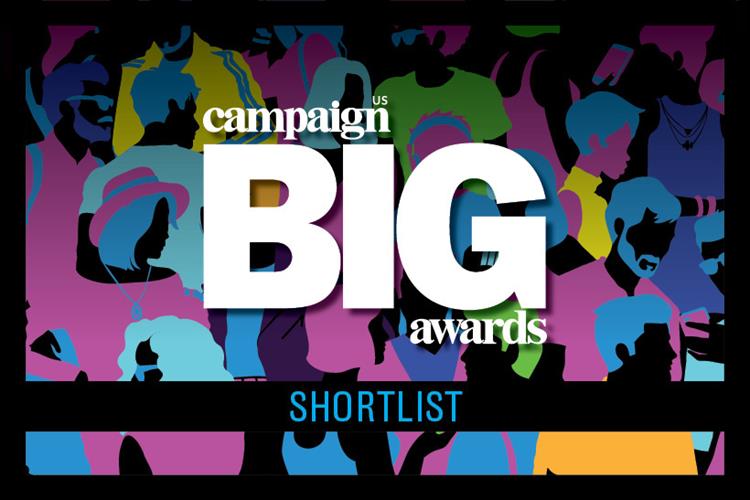 2022 Campaign US BIG Awards shortlist revealed Campaign US