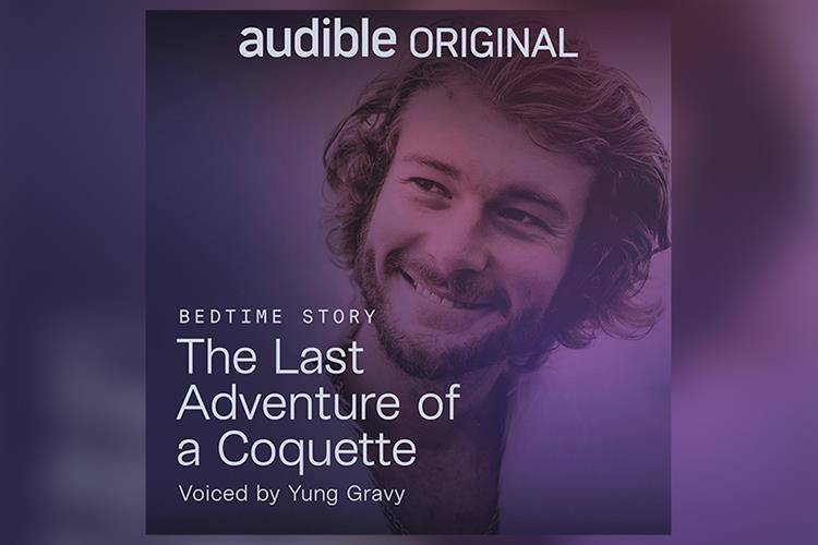 Yung Gravy is a rapper, TikToker and now a narrator for Audible