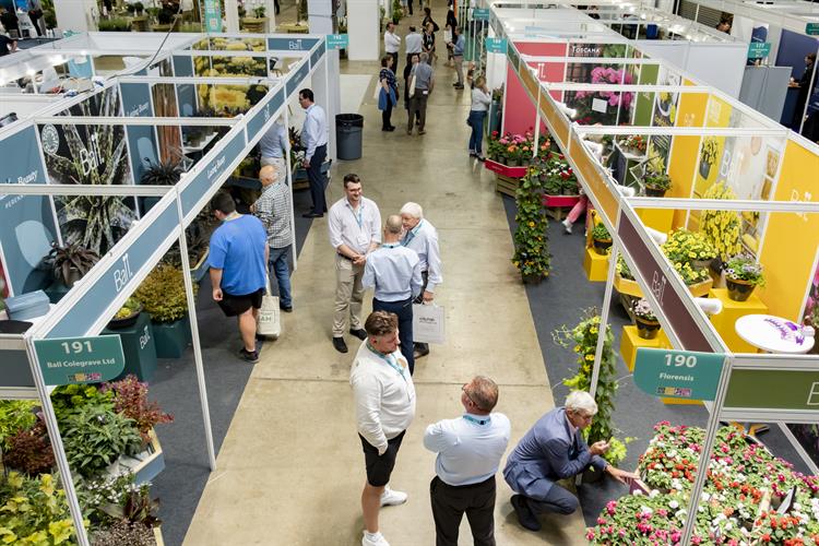 Leading garden centre buyer on National Plant Show HortWeek