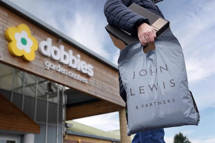 Dobbies trials clickandcollect with John Lewis Partnership to add to