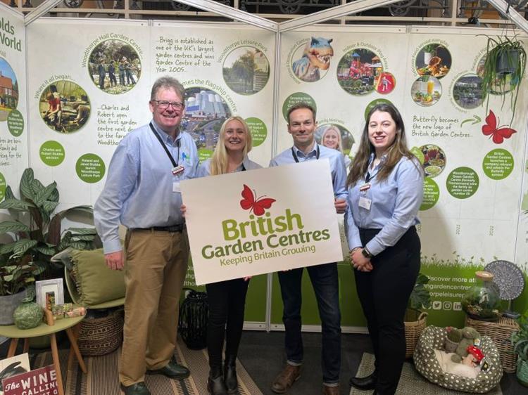 British Garden Centres rebrands HortWeek