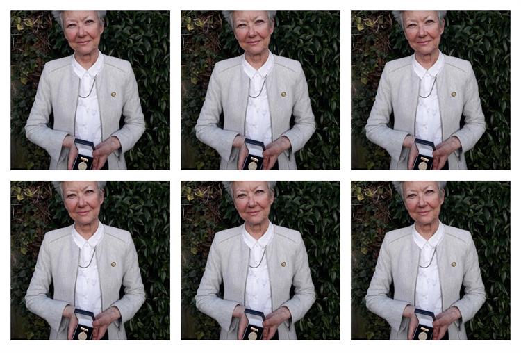 Catherine Dawson awarded Veitch Memorial Medal for outstanding