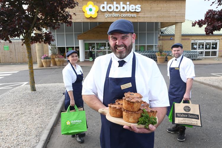 Dobbies Garden Centres opens flagship butcher HortWeek