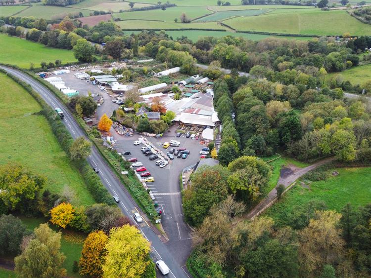 Millbrook Garden Centre in South Wales sold HortWeek