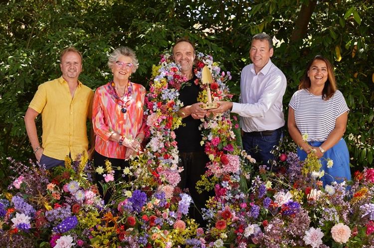 B&Q Gardener Of The Year Winner Revealed | HortWeek