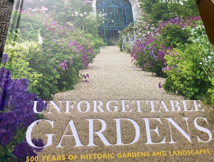 Book review Gardens HortWeek