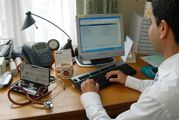 GP referrals restricted (Photo: JH Lancy)