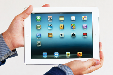 An iPad can help you organise your day, improve patient care and fulfil your CPD requirements