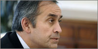 Lord Ara Darzi (Photograph: JH Lancy)