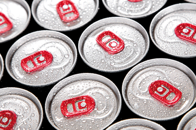 Energy drink consumption has been linked to alcohol dependency (Photograph: Istock)
