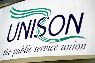 Unison has authorised industrial action on 30 November