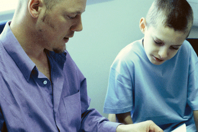 A formal assessment should follow referral to the autism team (Photograph: SPL)