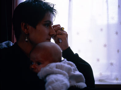 Many women with PND are undiagnosed and untreated