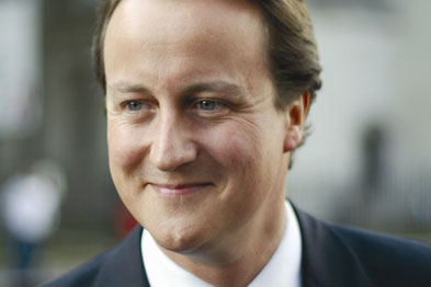 Mr Cameron: future changes in the NHS depends on patient choice