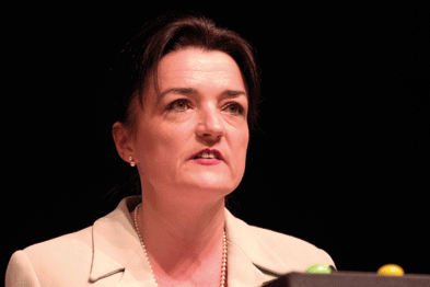 Dr Helena McKeown: BMA shares the fears of the RCGP chairwoman (Photograph: J Heath Lancy)