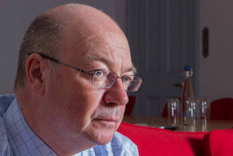 Primary care minister Alistair Burt: high temperature of seven-day NHS debate unhelpful (Photo: Wilde Fry)